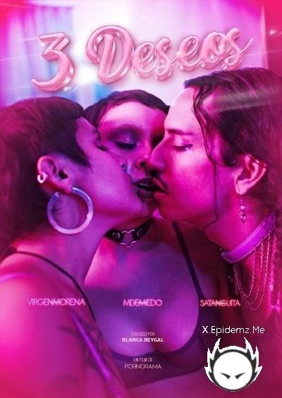 Satanguita, Mdemiedo, Virgenmorena - 3 Deseos (2026/ErikaLust.com/FullHD)