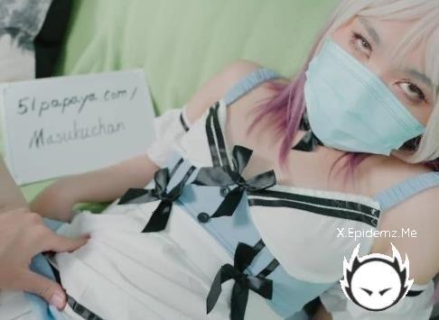 MasukuChan - Pretty Maid Got Fingered Squirting With Missionary Quickie Sex (2026/PornhubPremium.com/OnlyFans.com/FullHD)