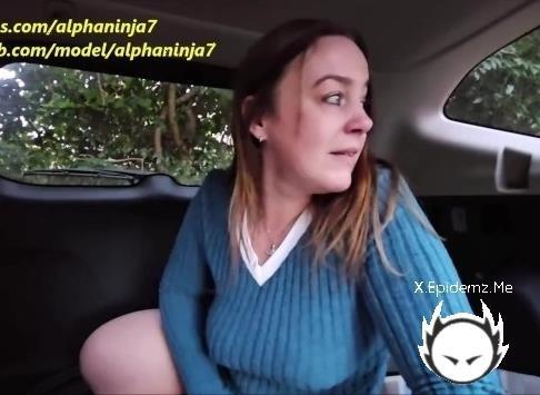 Alphaninja7 - Milf Got Excited In The Busy Carpark (2026/PornhubPremium.com/OnlyFans.com/FullHD)