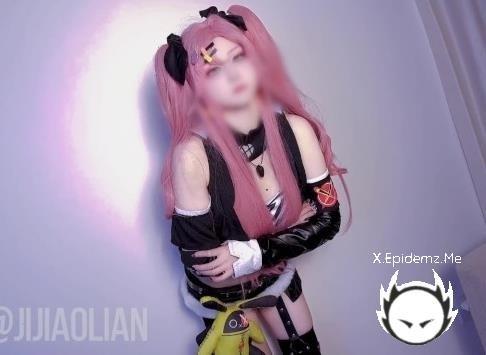 JiJiaoLian - Zenless Zone Zero Cosplay Nicole Demara (2026/PornhubPremium.com/OnlyFans.com/FullHD)