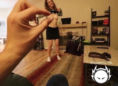 HarperTheFox - Pretty Girlfriend Hangs Out, Flashes And Teases - Full Vid On Modelhub (2026/PornhubPremium.com/OnlyFans.com/FullHD)