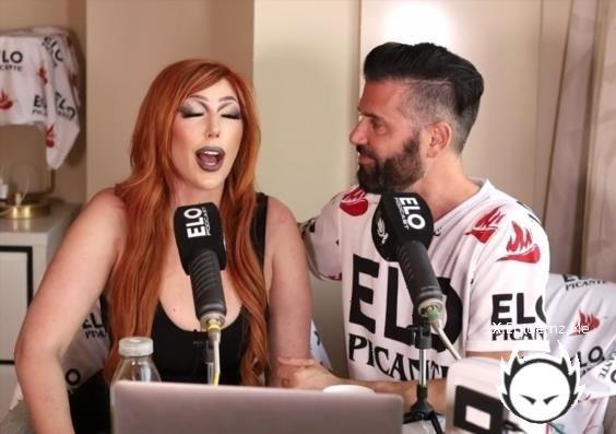 Elo Picante - Lauren Phillips Se Mete Toda La Banana En La Boca! (2026/PornhubPremium.com/OnlyFans.com/FullHD)
