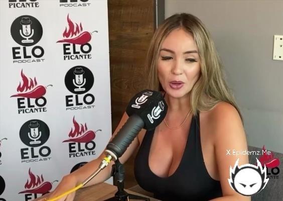 Elo Picante - Tatiana Alvarez Ate The Whole Banana With Cream (2026/PornhubPremium.com/OnlyFans.com/HD)