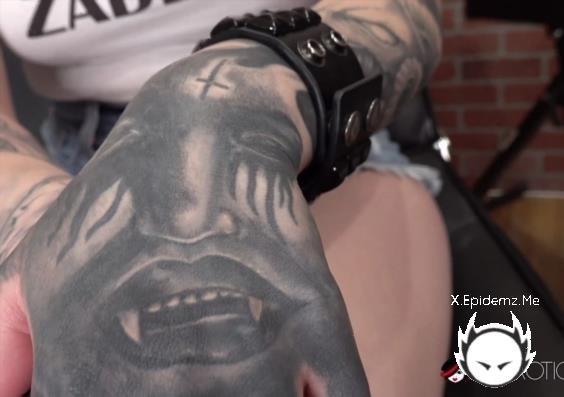 Adriana Lynn - Explains Her Arm Tattoos (2026/AltErotic.com/4K)
