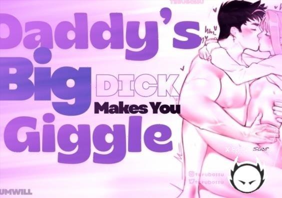 Maximumwill100 - Daddy Says No But Then Makes You Giggle Like Crazy On His Wide Dick (2026/PornhubPremium.com/OnlyFans.com/FullHD)