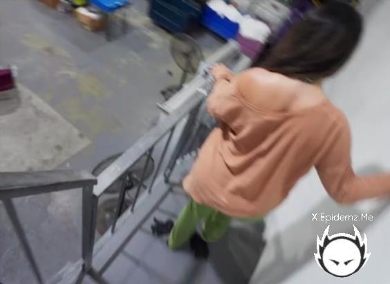 Gigi Lysette - Fucking In The Laundromat X (2026/IKnowThatGirl.com/SD)