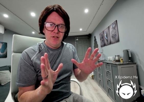 Jennifer Leigh - Restart Suck (2026/NerdPervert.com/FullHD)
