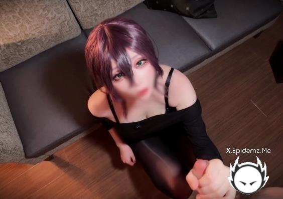 JiJiaoLian - Chainsaw Man Reze Cosplay (2026/PornhubPremium.com/OnlyFans.com/FullHD)