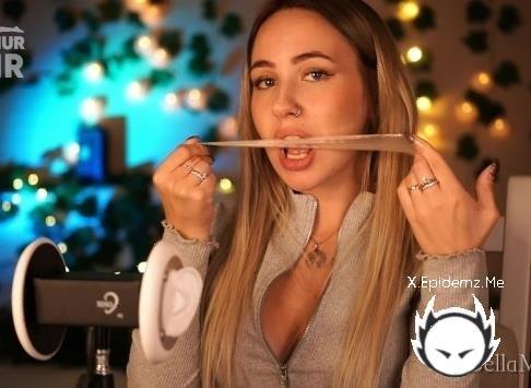 Bella Mur ASMR - Condom Sounds Asmr Sfw! (2026/PornhubPremium.com/OnlyFans.com/FullHD)