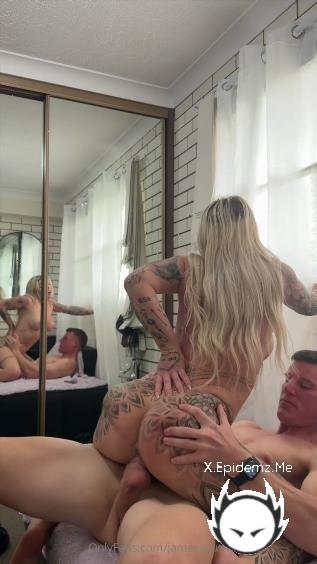 Olive May, James South - Olive May And James South (2026/OnlyFans.com/SD)