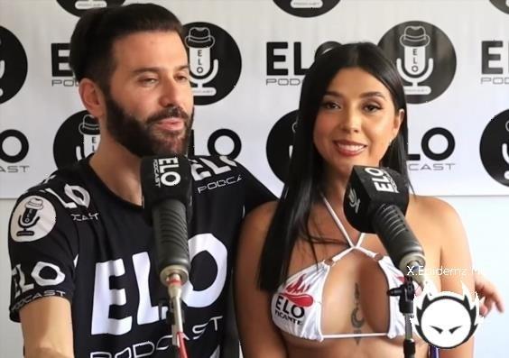 Elo Picante - Lina Henao Se Atraganta Con La Banana Bien Rico (2026/PornhubPremium.com/OnlyFans.com/FullHD)