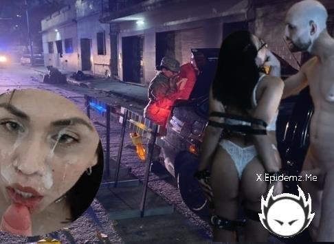 Pelaconbarba - La Gendarme Sweetflorr, Performs Vehicular Control And Finishes Dominated And Subdued. Part 1 (2026/PornhubPremium.com/OnlyFans.com/FullHD)